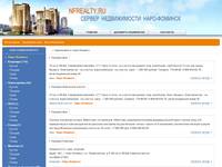 ����-�������  NFREALTY.RU - ������������ � ����-�������� ������������ �. ����-�������